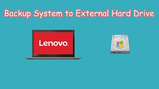 How to Back Up System to an External Hard Drive? screenshot 4