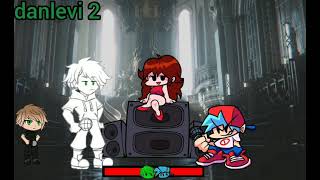 Friday Night Funkin - V.s. Danlevi 2 Week - Fnf Mods Demo No Official