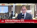 Bakü&#39;de &quot;Yeni Sömürgecilik&quot; Konferansı! Aliyev&#39;den Fransa&#39;ya tepki