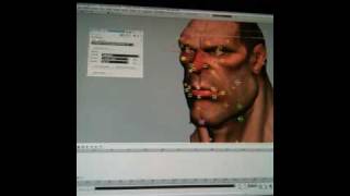 Face Robot Lip Sync 003