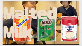 Malted Milk - Eric Clapton Unplugged Cover