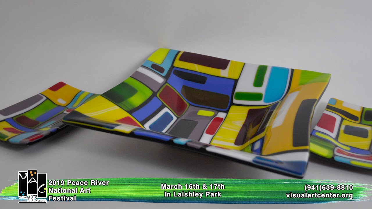 Visual Arts Center, "2019 Peace River National Art Festival" YouTube