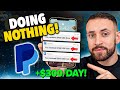 Get Paid +$15 Every 15 Minutes For Doing Nothing ($300/DAY!) I Make Money Online 2022