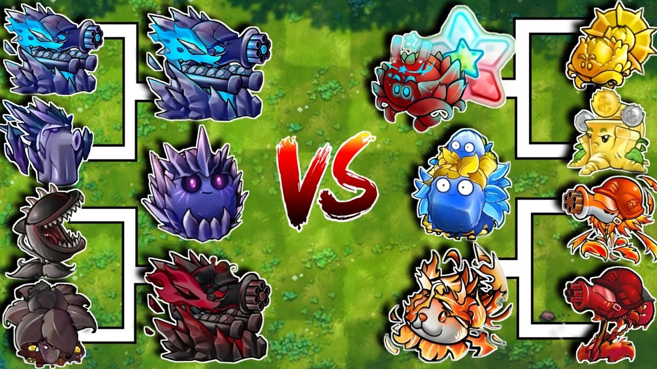Who is The Best All New Ultimate Plants Vs All Ultimate Zombies | PvZ ...