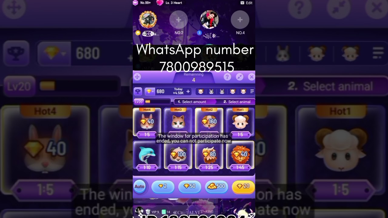 Ola party Diamond hunt new video quick live in hindi