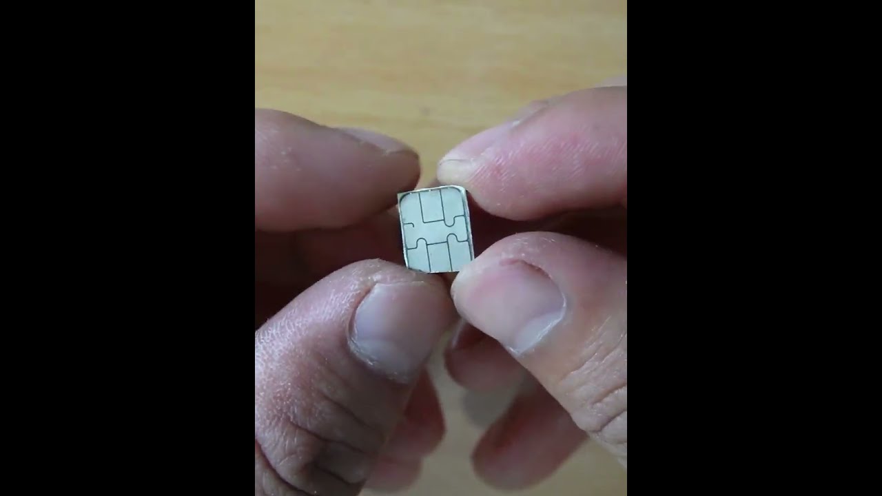 como tener Internet ilimitado RECORTANDO UN CHIP ¿Será verdad?