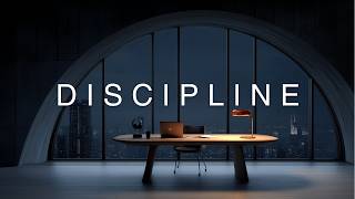 DISCIPLINE • 3-Hour Deep Focus Music for Deep Work, Flow State & Mental Clarity