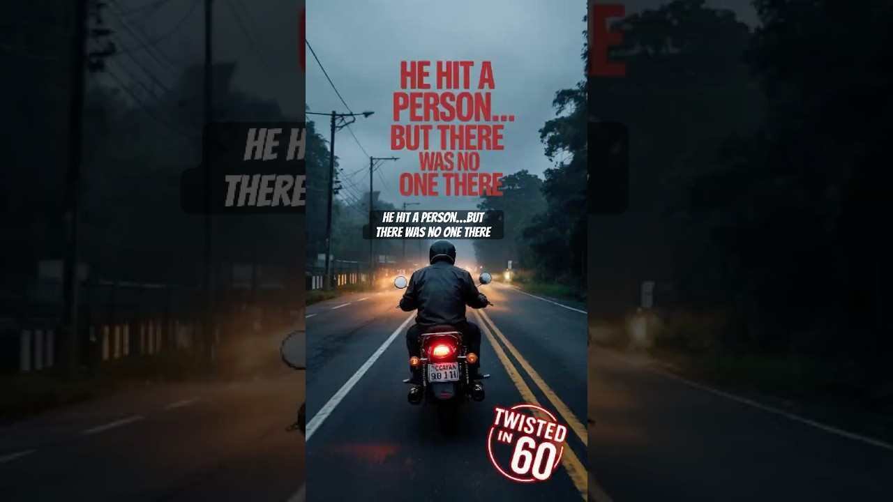 Helmet cam captures faceless figure in Cagayan de Oro. Ghost or glitch?  