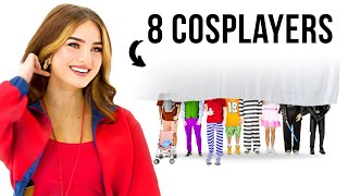 Blind Dating 8 Guys in Costumes screenshot 5