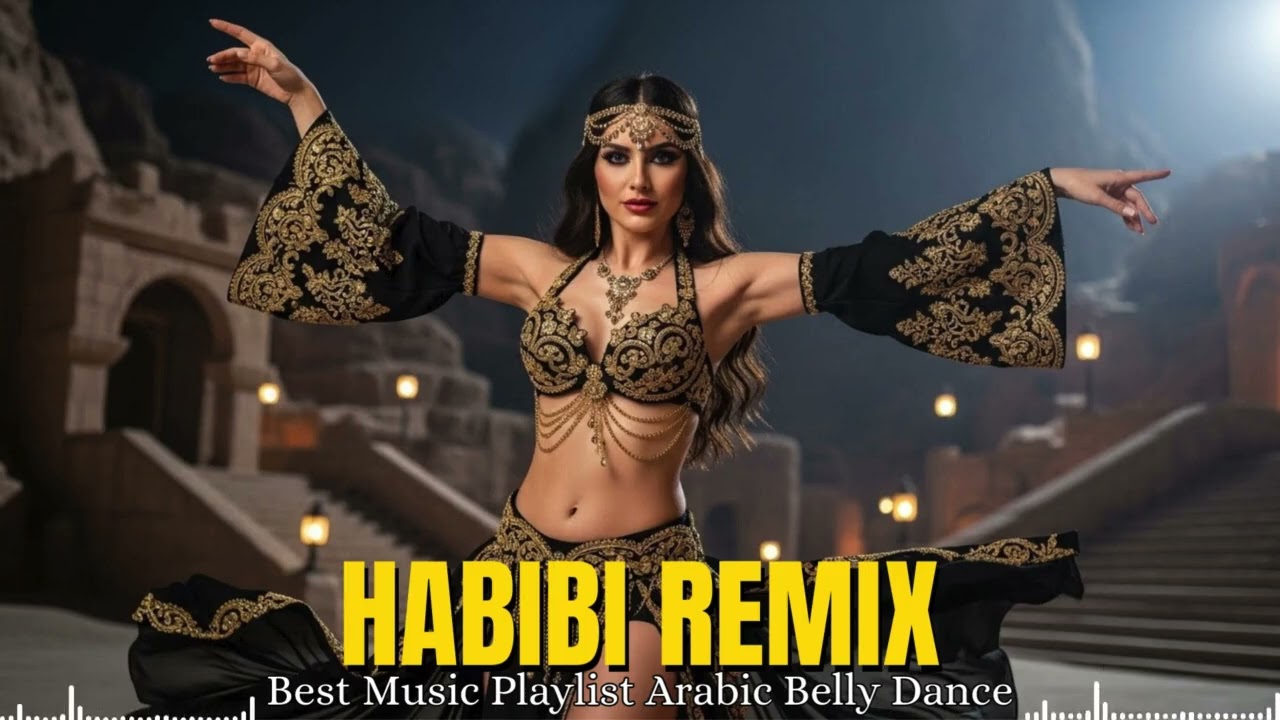 HABIBI EDM REMIX 🔥 Arabic Dance Music 2026 | Viral TikTok & YouTube