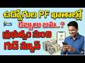 PF ఖాతాదారులకు శుభవార్త..! వడ్డీ జమపై ప్రభుత్వం కీలక నిర్ణయం