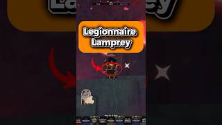 BEST ROD and Enchant to catch Legionnaire Lamprey 🔱 | Wrath Of Olympus Update #fisch