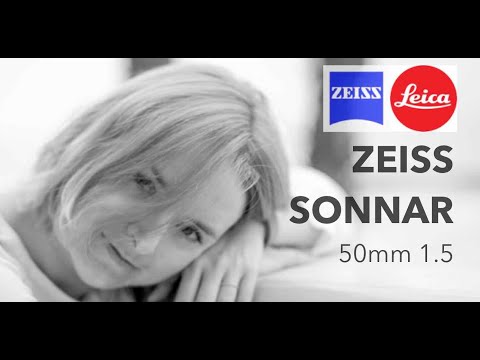 Carl Zeiss Sonnar 50mm 1.5 review & Leica M8