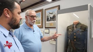 The Texas Bucket List - No. 1 British Flying Training School in Terrell