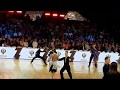 Международные соревнования по танцевальному спорту DanceSport Championships (ROC-2018)