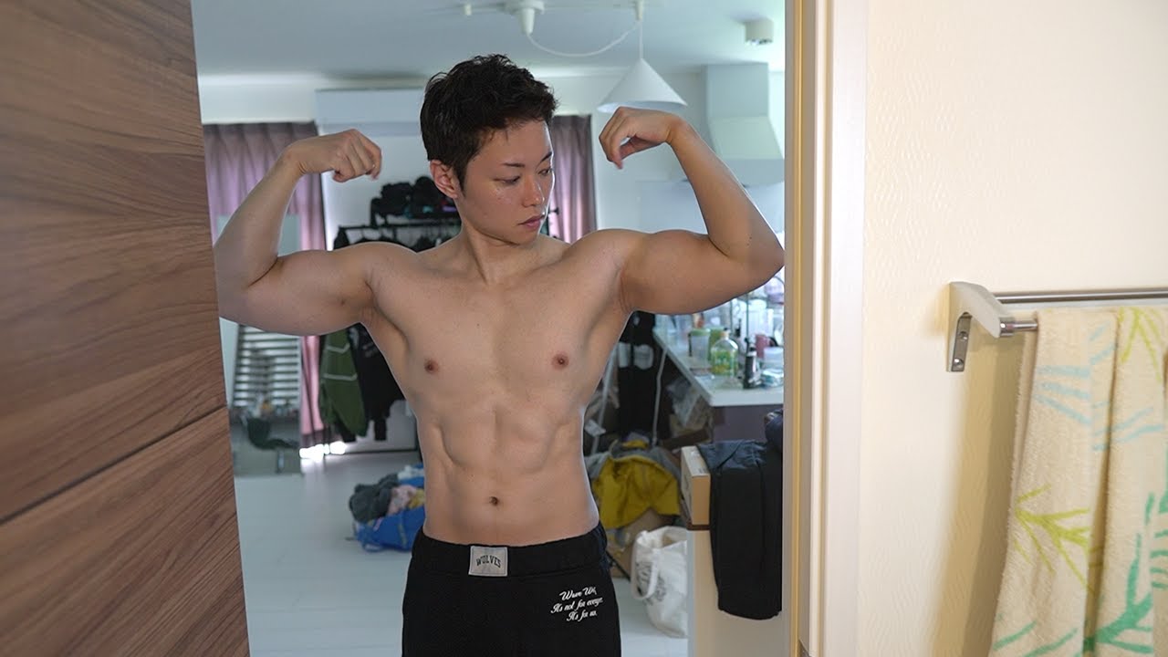 医師から半年間の筋トレ禁止令。その理由と今後について。 - YouTube