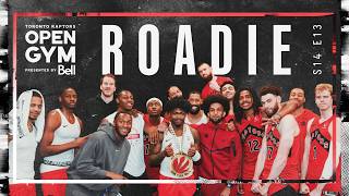 Roadie | Open Gym presented by Bell