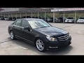 Обзор автомобиля Mercedes-Benz C250 1.8 2013