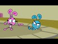 Yin Yang Yo S01E22 Attack Of The Vidiots Fit To Be Tried 
