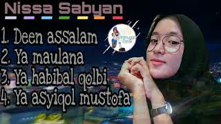 Download Lagu Nissa Sabyan - Deen Assalam | Ya Maulana Remix 2018 MP3