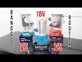 Banggood 18v Router Review | Can it beat Makita and Milwaukee? | Cordless Router Showdown