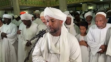شيخ الزين محمد احمد - سورة العلق