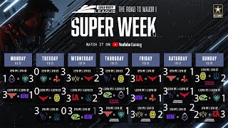 CDL Super Week Day 4 Preview - Atlanta Faze vs Florida Mutineers