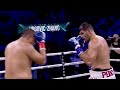 Filip Hrgovic (Croatia) vs Zhilei Zhang (China) | Boxing Fight Highlights HD