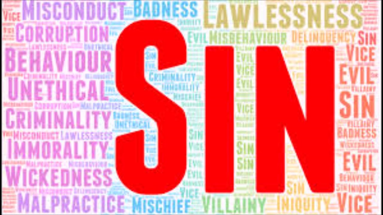 Sin's Deception by Scott Graham YouTube