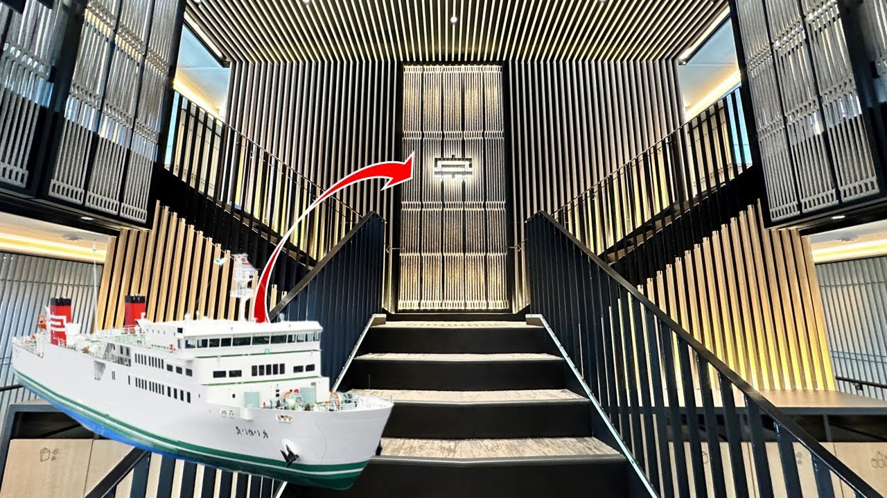 【八幡浜港⇒別府🚢宇和島運輸フェリーれいめい丸】２０２２年６月就航の新造船に乗船して愛媛県から大分県への航路８９㎞・所要時間２時間５０分の船旅🧳八幡浜から黒川温泉への旅行Vlog【CC：字幕】