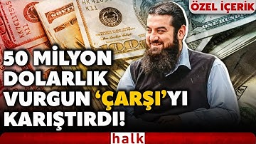Muhafazakar camia bu vurgunu konuşuyor! Ponzi sisteminde 50 milyon dolar batırdılar!