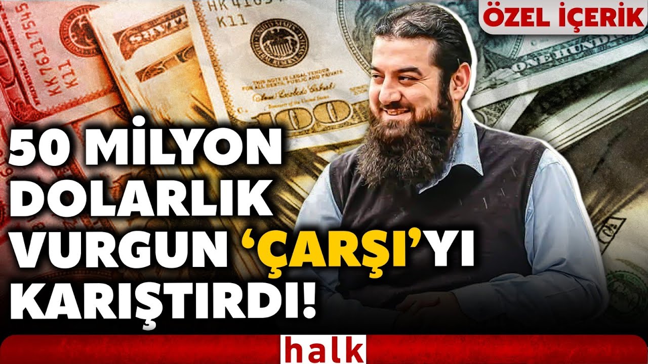 Muhafazakar camia bu vurgunu konuşuyor! Ponzi sisteminde 50 milyon dolar batırdılar!