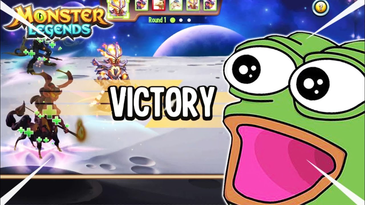 VERY GOOD BOUNTY HUNT TEAM FOR FREE TO PLAY PLAYERS IN MONSTER LEGENDS!