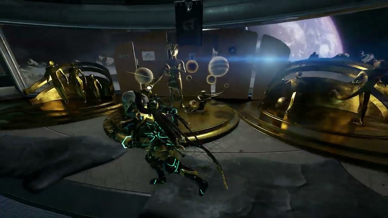 Warframe Dormizone