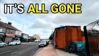 This Northern Street Used To Have EVERYTHING..