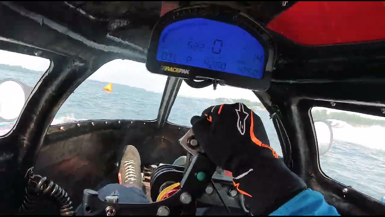 2025 Thunder on the Niagara | 2.5L heat 3A | S-57 How ? Racing Team