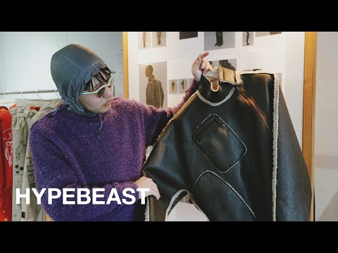 SYUMAN. デザイナー SYU. による高機能素材の遊び方 | Visits