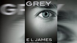 Fifty Shades NEW Christian Grey Book Stolen