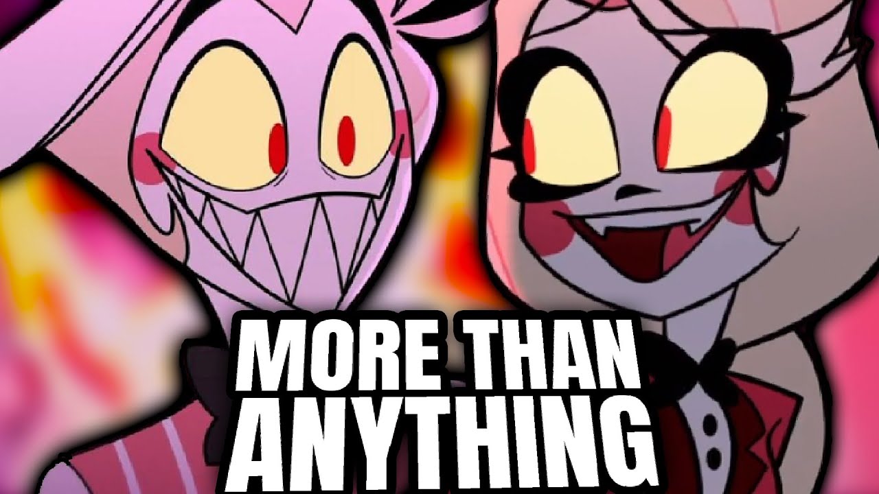 No hay nada igual | Hazbin Hotel (Riglock ft Kriqued)