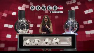 Powerball 20210421