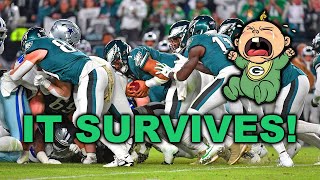 The Tush Push SURVIVES! The NFL Does NOT Ban The Play