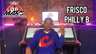 Frisco Philly B on doing music first, catching Barry Bonds HR, meeting Steph Curry [Part 4]