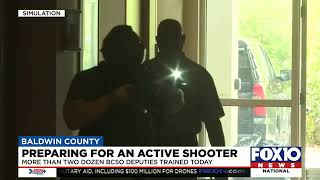 BCSO trains deputies for active shooter situations