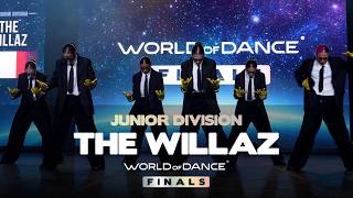 The Willaz Junior Division World Of Dance Summit 2026