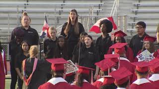Union High School Graduation 2022