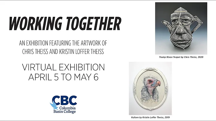 Working Together: An Exhibition of Works by Chris ...