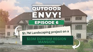 OUTDOOR ENVY EPISODE 6! HOW TO INSTALL GRANITE STEPS!! OUTDOOR ENVY EPISODE 6! HOW TO INSTALL GRANITE STEPS!!