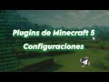 Crear plugins de Minecraft: Configuraciones | Episodio 5
