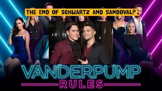 The End of Schwartz and Sandoval? (VPR Finale)