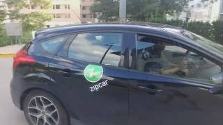 Live Demo - A perception system for an intelligent vehicle using Nvidia PX2